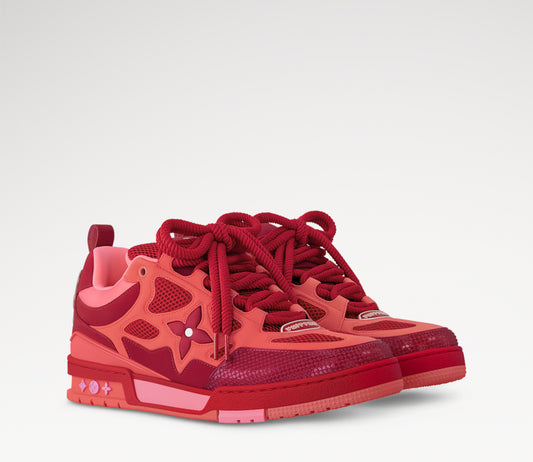 LV SKATE RED