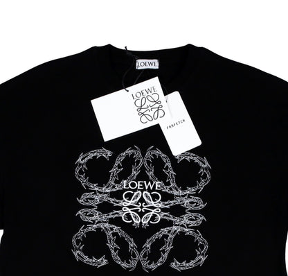 LOEWE Anagram cotton T-shirt