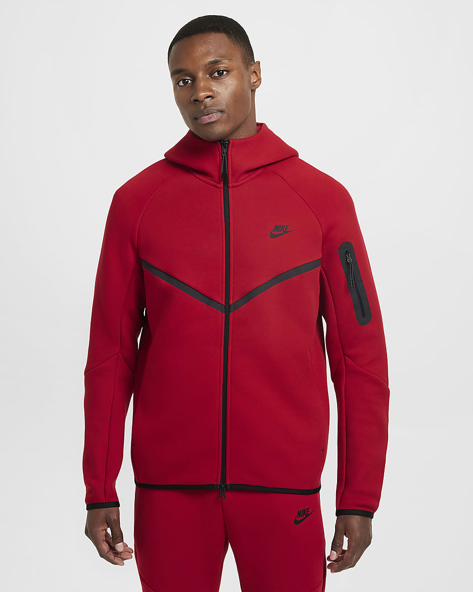 NIKE TECH FULL ZIP