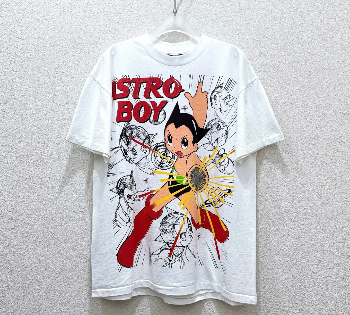 ASTROBOY VINTAGE TSHIRT