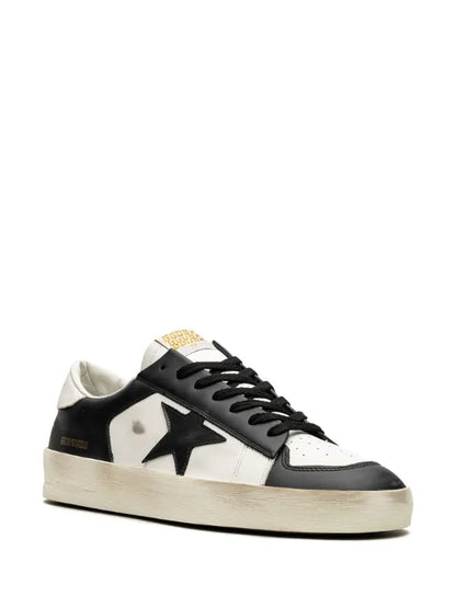 GOLDEN GOOSE STANDAR BLACK AND WHITE