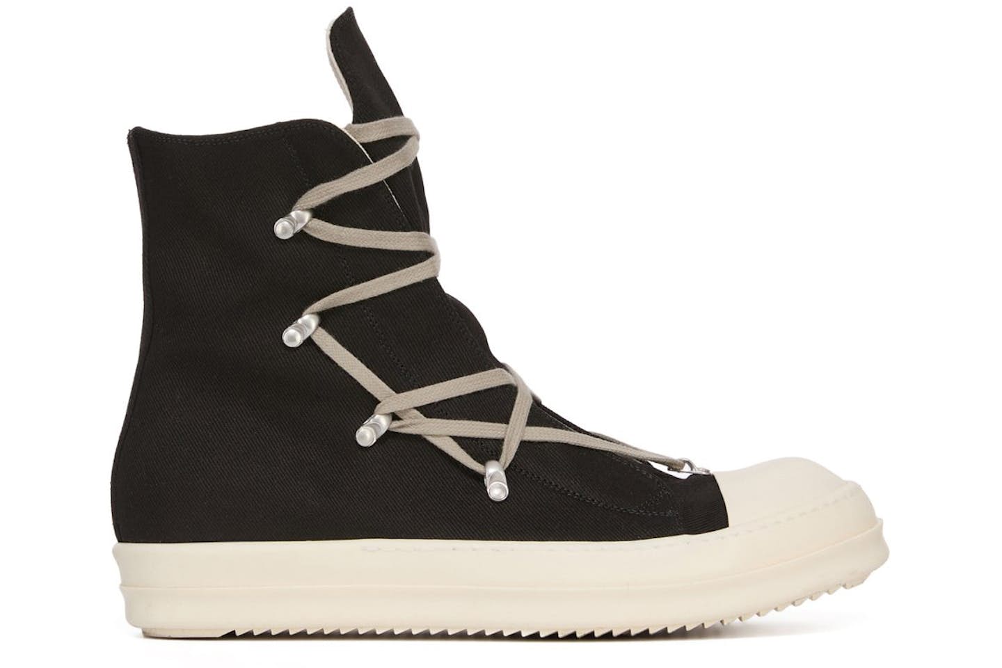Rick Owens DRKSHDW Porterville Hexa Negro Perla
