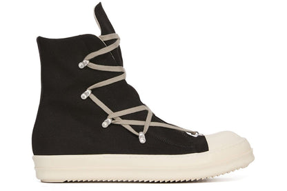 Rick Owens DRKSHDW Porterville Hexa Negro Perla