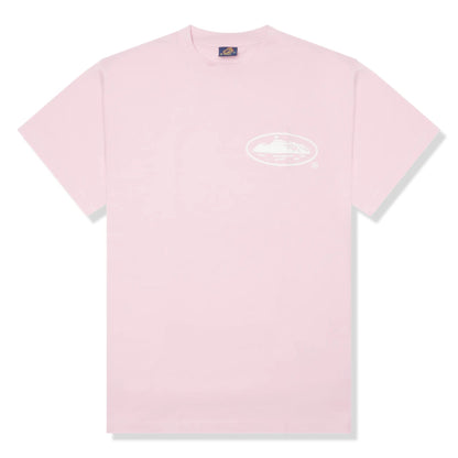 CORTEIZ BABY PINK TSHIRT