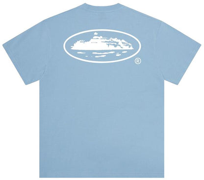 CORTEIZ BABY BLUE TSHIRT