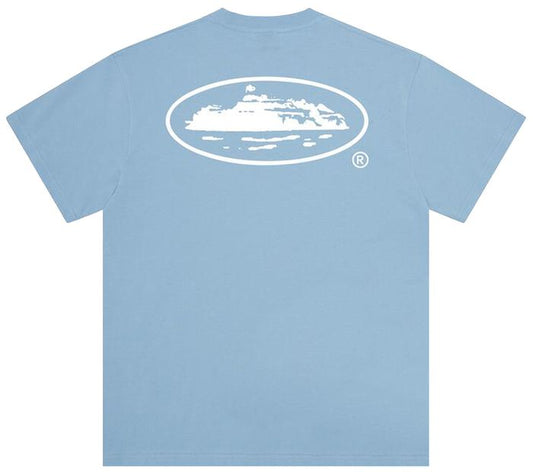 CORTEIZ BABY BLUE TSHIRT