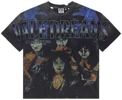 VALLEY VALEDREAMS FOREVER KISS TEE