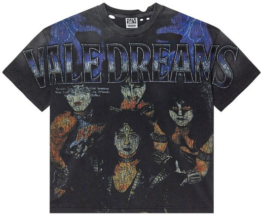 VALLEY VALEDREAMS FOREVER KISS TEE