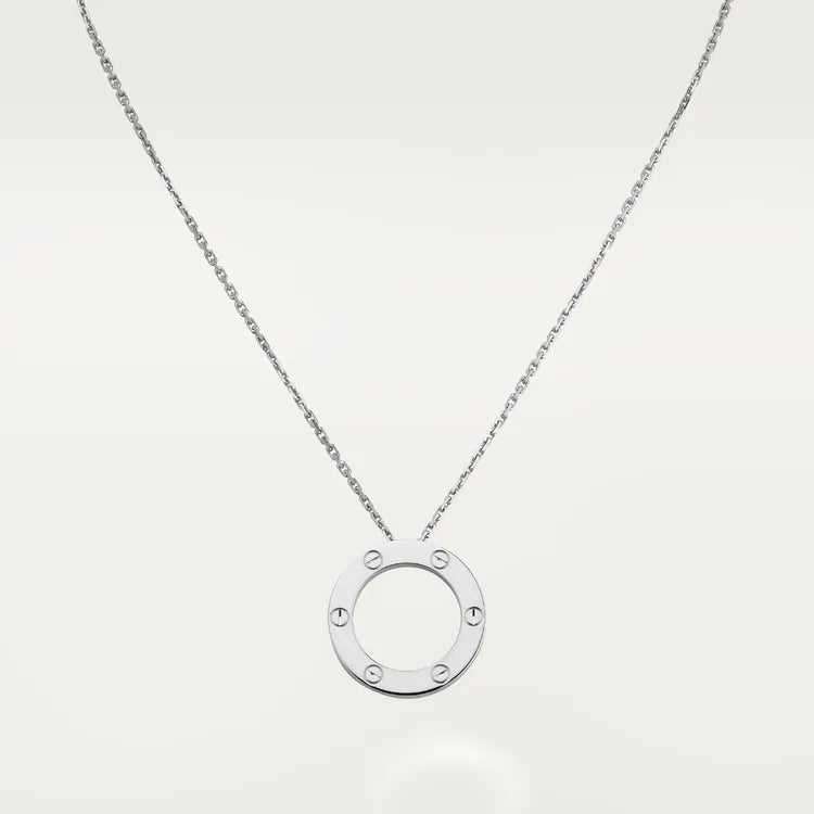 CARTIER LOVE NECKLACE