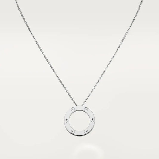 CARTIER LOVE NECKLACE