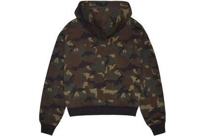 BROKEN PLANET Camo Planet Zip-Up