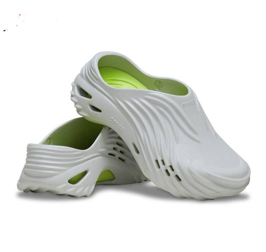CROCS CLOG ECHO WAVE U
