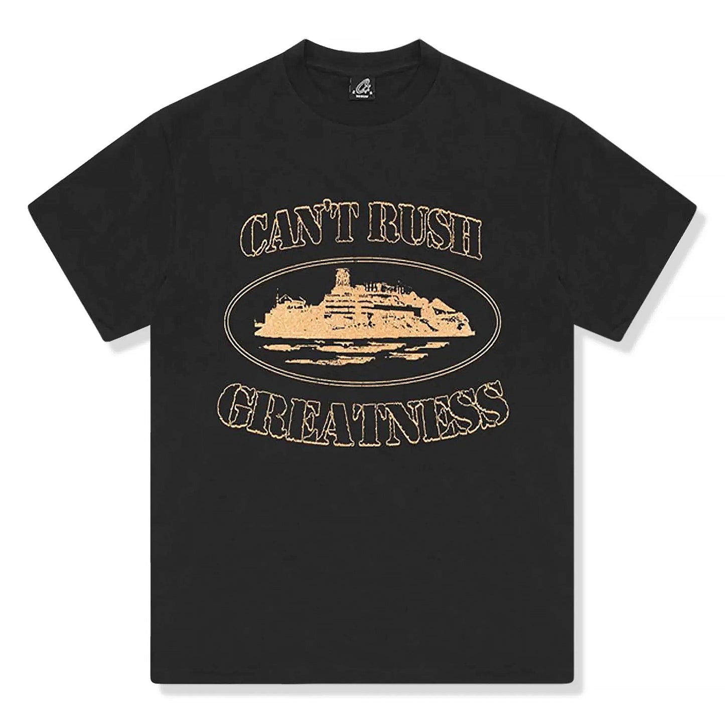Central Cee x Corteiz 'Cant Rush Greatness' T-Shirt