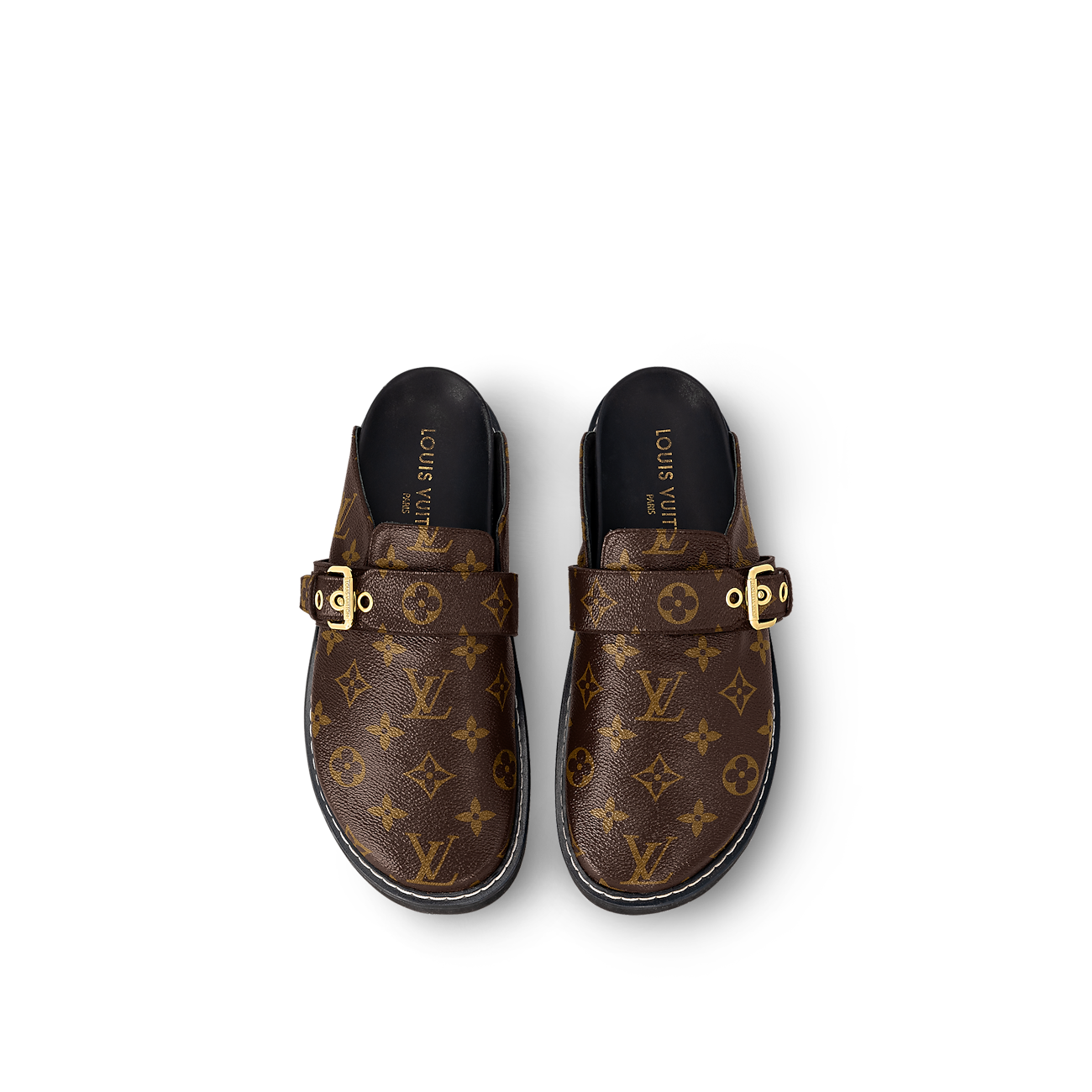 Zueco Louis Vuitton Cosy Flat Comfort