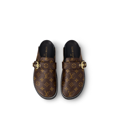 Zueco Louis Vuitton Cosy Flat Comfort