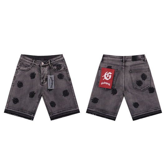 GODSPEED WASH GREY SHORT