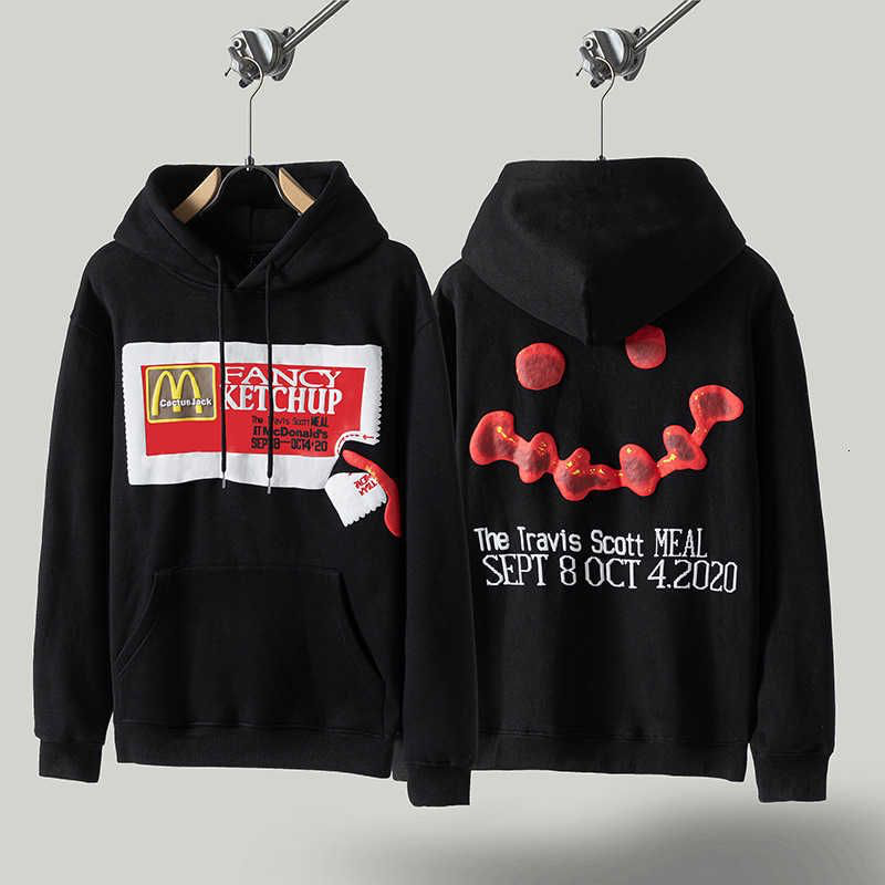 CACTUS JACK X CTPFM HOODIE