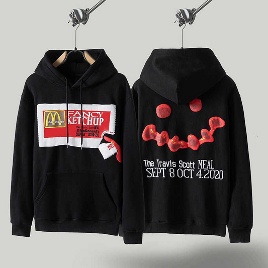 CACTUS JACK X CTPFM HOODIE