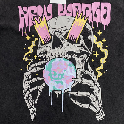 GALLERY DEPT SKULL TEE