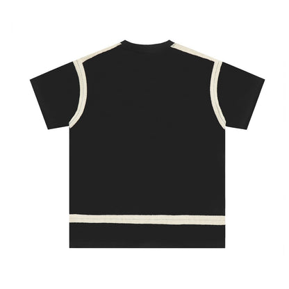 LOEWE Anagram embroidered cotton T-shirt