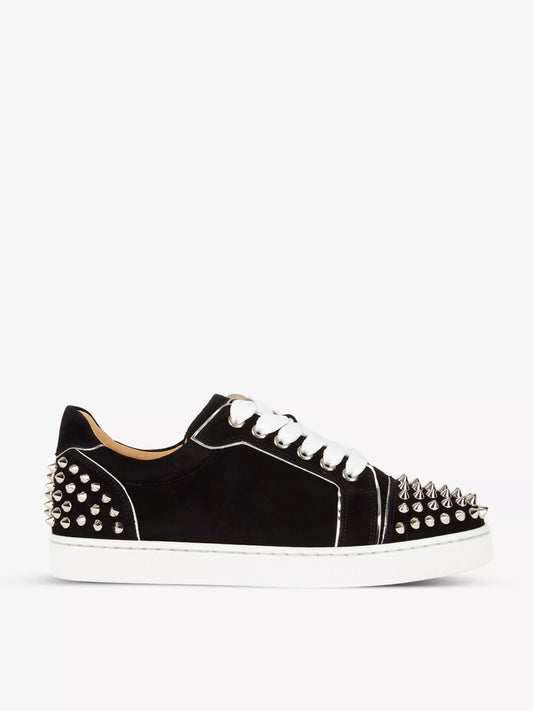 CHRISTIAN LOUBOUTIN VIEIRA 2 FLAT VV