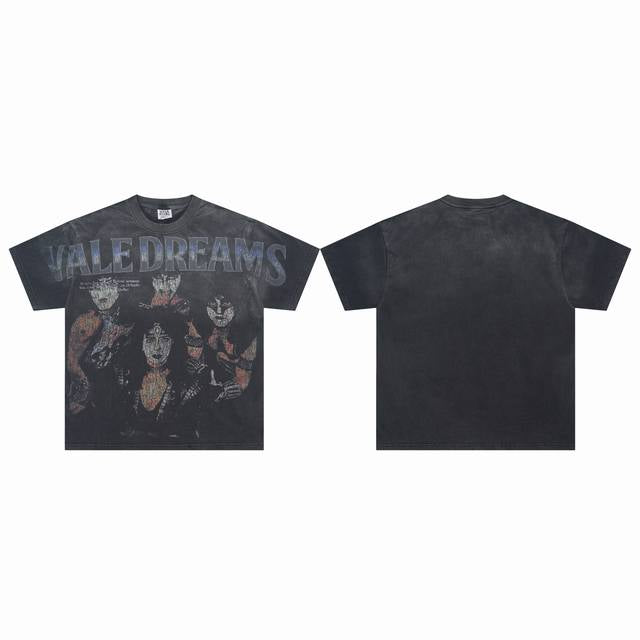 VALLEY VALEDREAMS FOREVER KISS TEE
