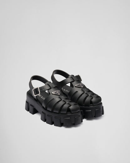 Sandalias Monolith Prada