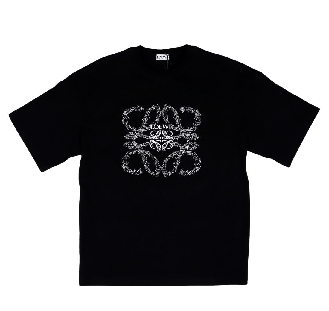 LOEWE Anagram cotton T-shirt
