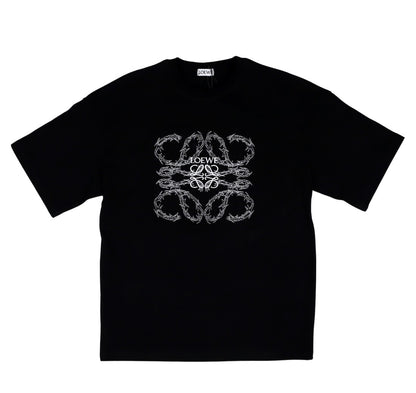 LOEWE Anagram cotton T-shirt