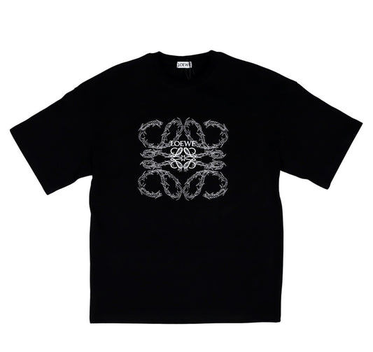 LOEWE Anagram cotton T-shirt