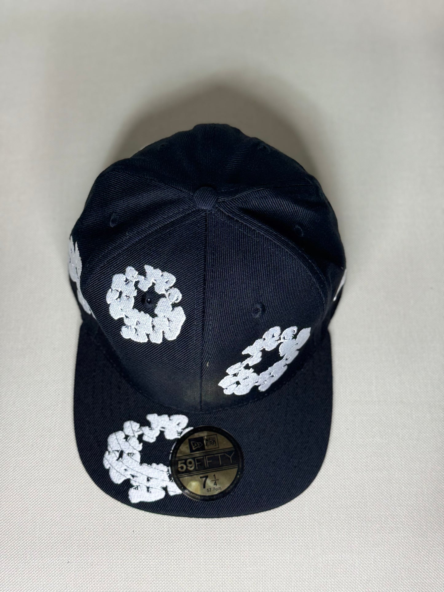 DENIM TEARS X NEW ERA CAP