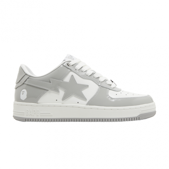 BAPESTA LIGHT GREY