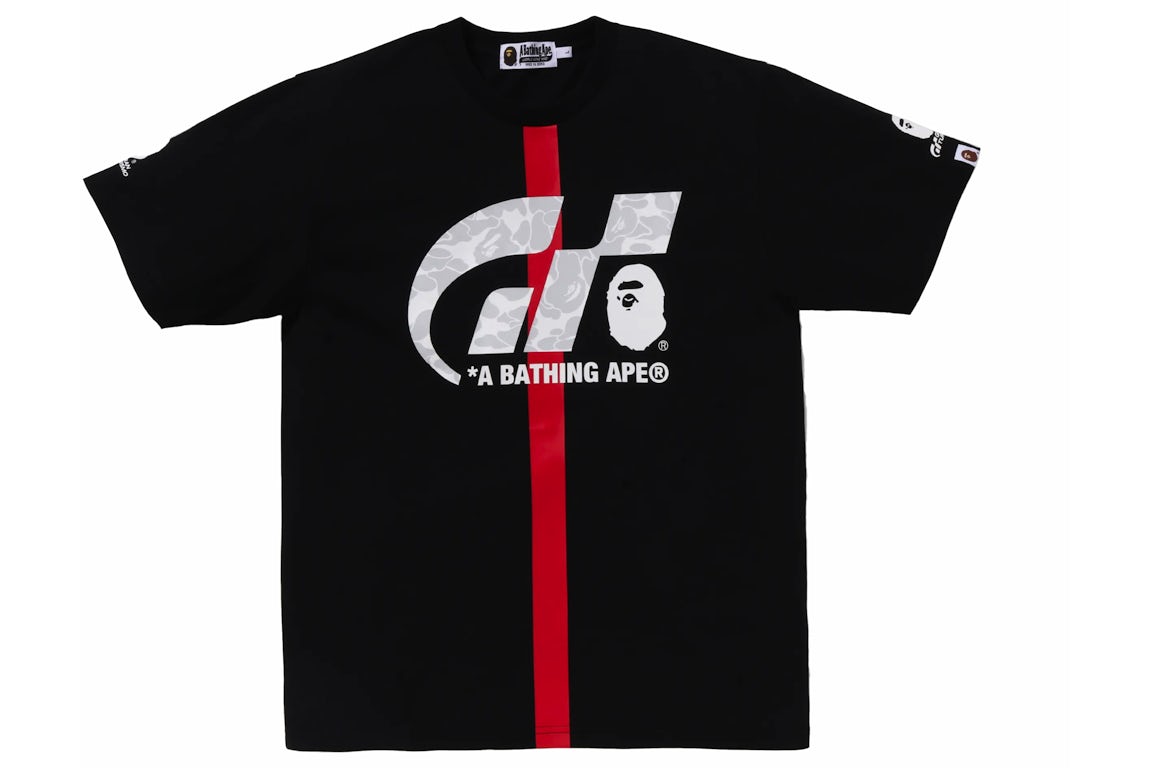 BAPE X GRAN TURISMO