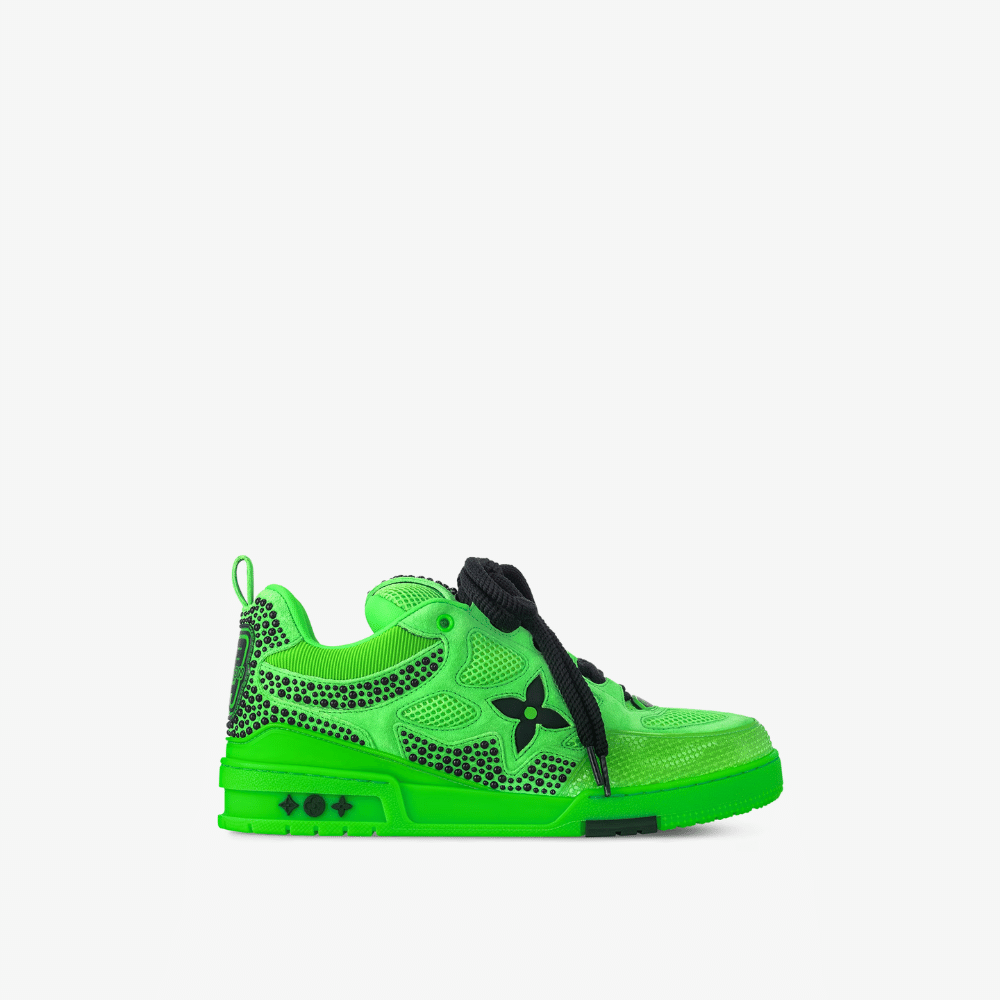 LV SKATE GREEN