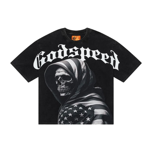 GODSPEED SKULL FACE
