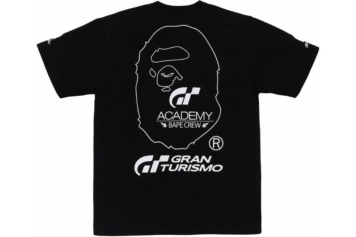 BAPE X GRAN TURISMO