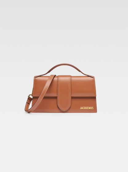 JACQUEMUS THE LARGE BAMBINO BAG