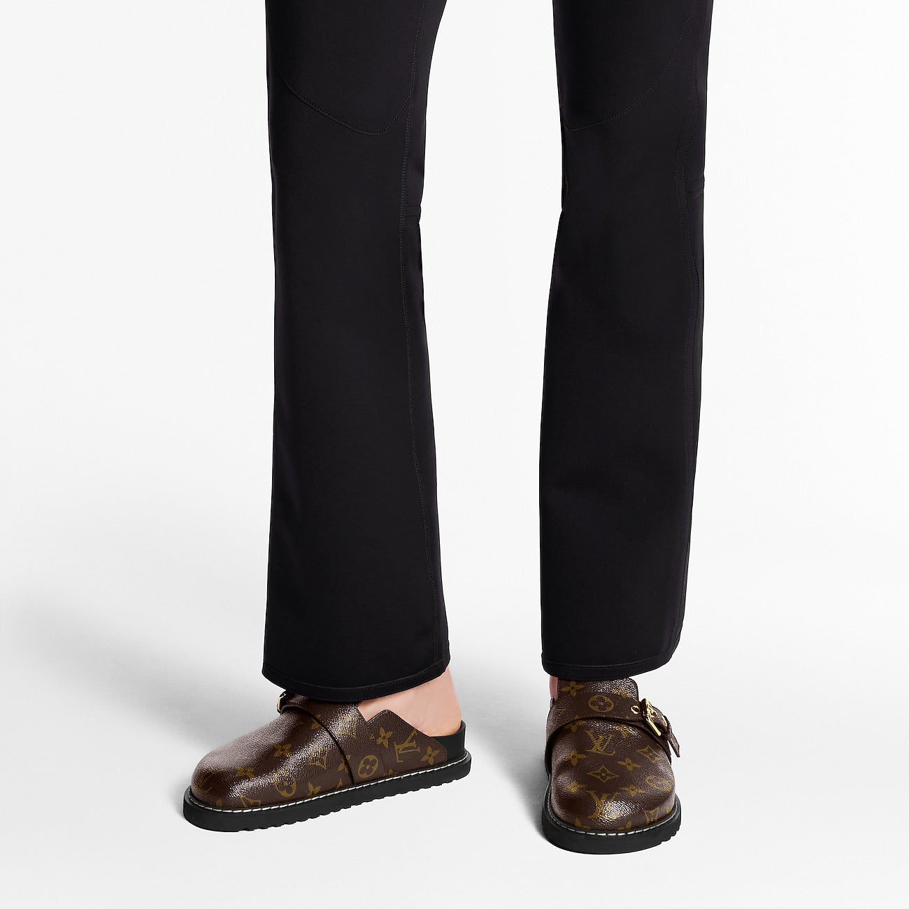 Zueco Louis Vuitton Cosy Flat Comfort