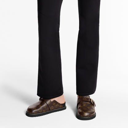 Zueco Louis Vuitton Cosy Flat Comfort
