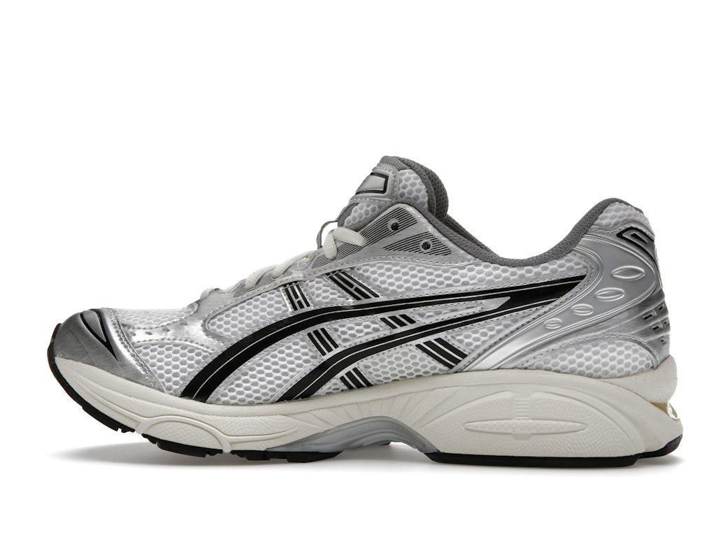 ASICS KAYANO 14 ‘JJJJOUND SILVER BLACK