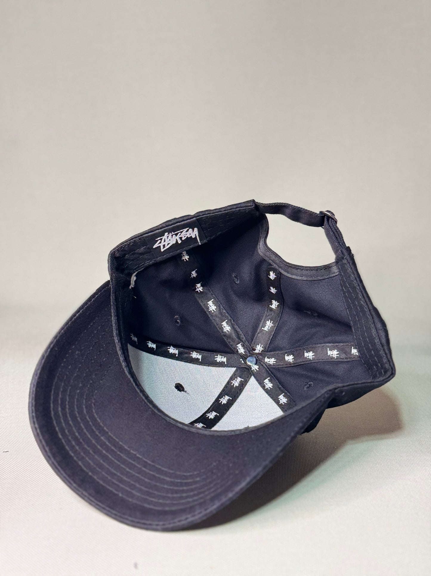 STUSSY CAP