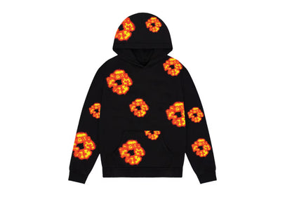 DENIM TEARS X OFFSET HOODIE no
