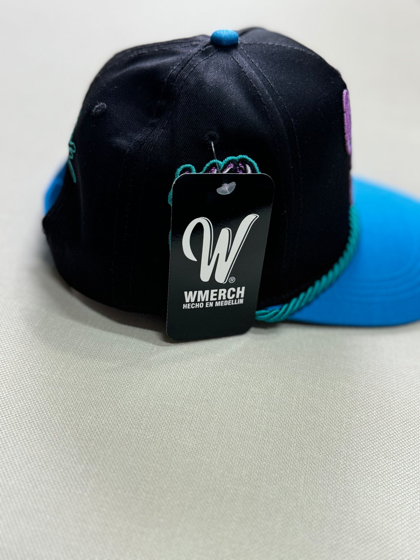 WestCol x Blessd Cap