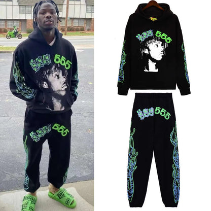 TRACKSUIT SP5DER