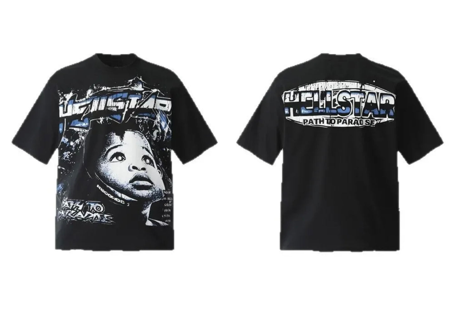 HELLSTAR PATH TO PARADISE TSHIRT