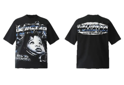 HELLSTAR PATH TO PARADISE TSHIRT