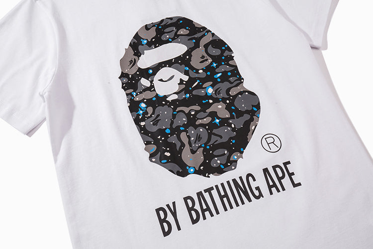 TSHIRT BAPE BY BATHING APE