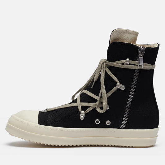 Rick Owens DRKSHDW Porterville Hexa Negro Perla