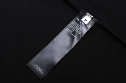 TSHIRT BALENCIAGA BLACK