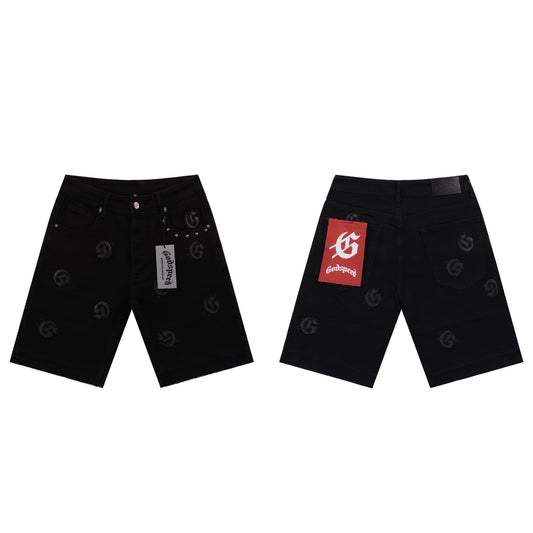 GODSPEED SHORT ALL BLACK
